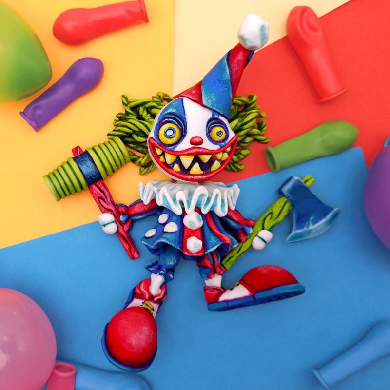 Creepy Clown