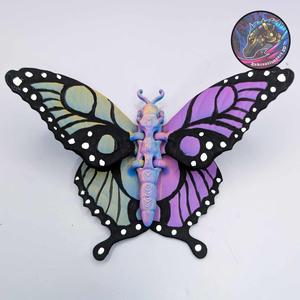 Flexi Butterfly