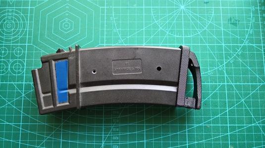 g36 magazine speed plate