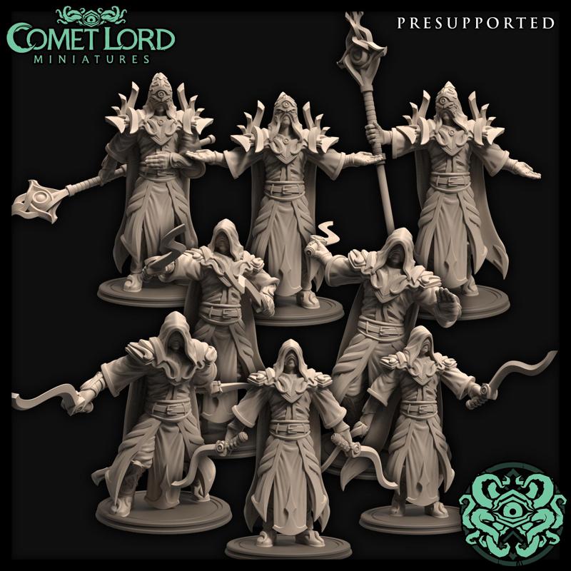 Cult of The Comet Lord