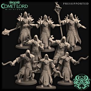 Cult of The Comet Lord