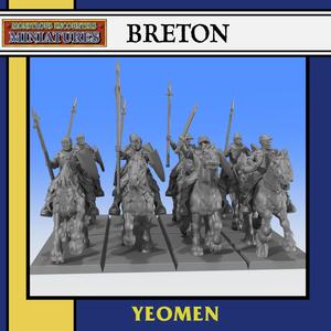 BRETON: Yeomen Unit