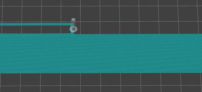 Neptune 4 Max First Layer