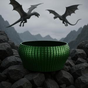 Dragon bowl