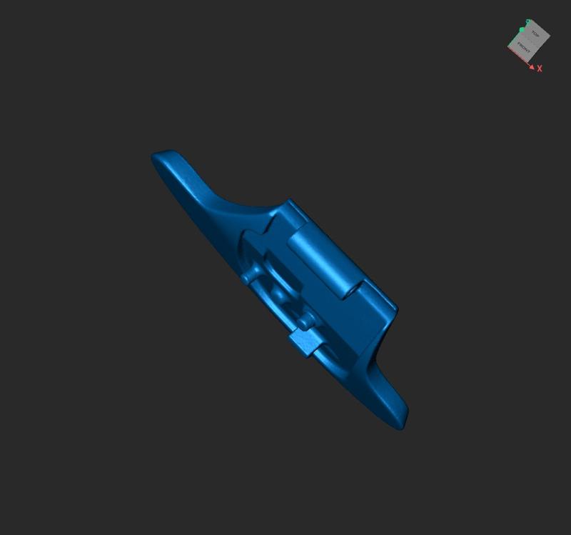 Golf 4 (MK4) R32 Schatwippe ( Golf 4 R32 shift paddle)