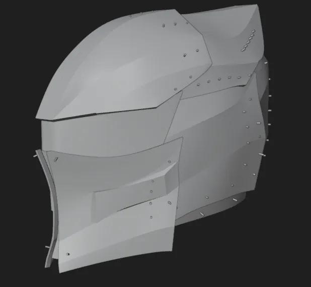 My First Hemlet (yes, "Hemlet")   