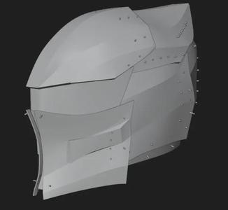 My First Hemlet (yes, "Hemlet")   