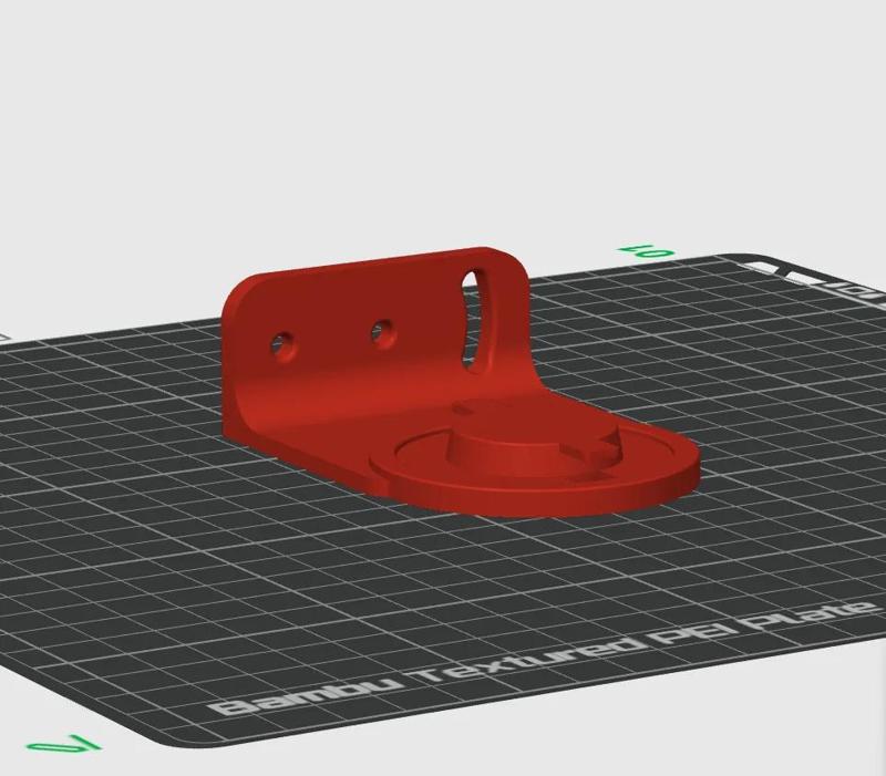 Tapo C200 / 210 Wall Mount 90°   