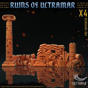 Ruins of Ultramar