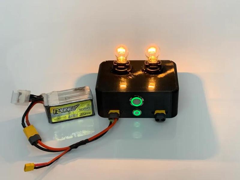 SBOX (Smoke Stopper Box)   