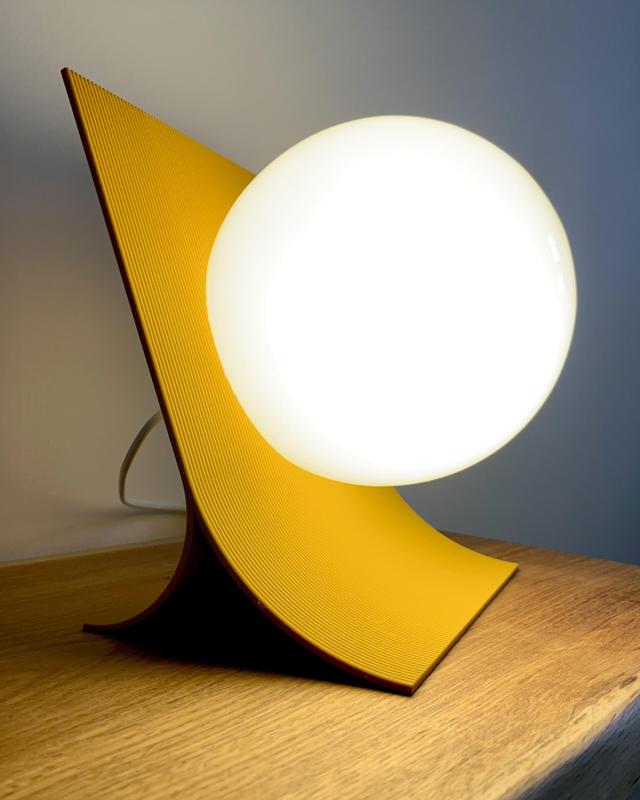 The Y Stand for IKEA Fado (17cm)