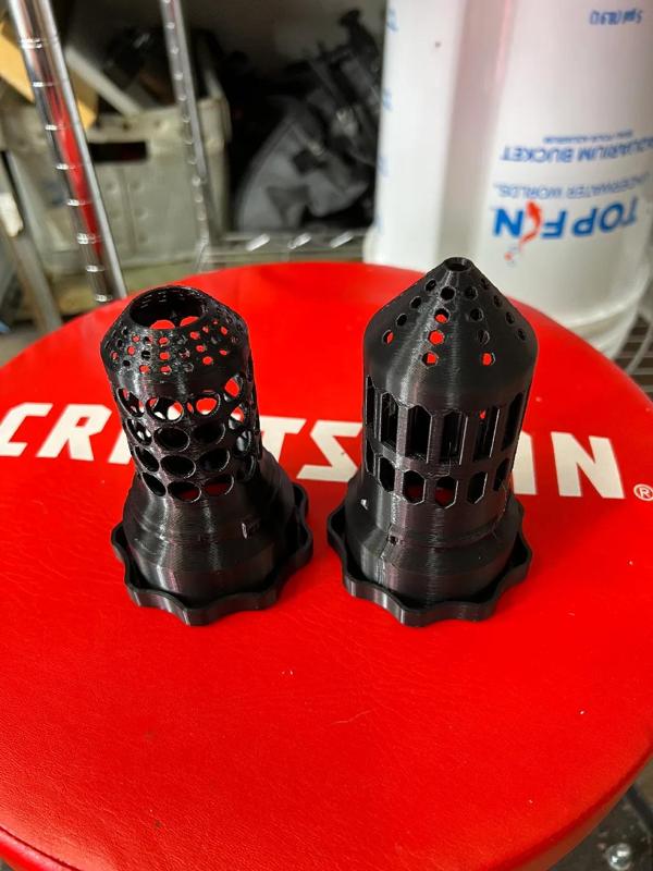 New Version Jiffy Pots / Pots for Modular Hydroponic Tower