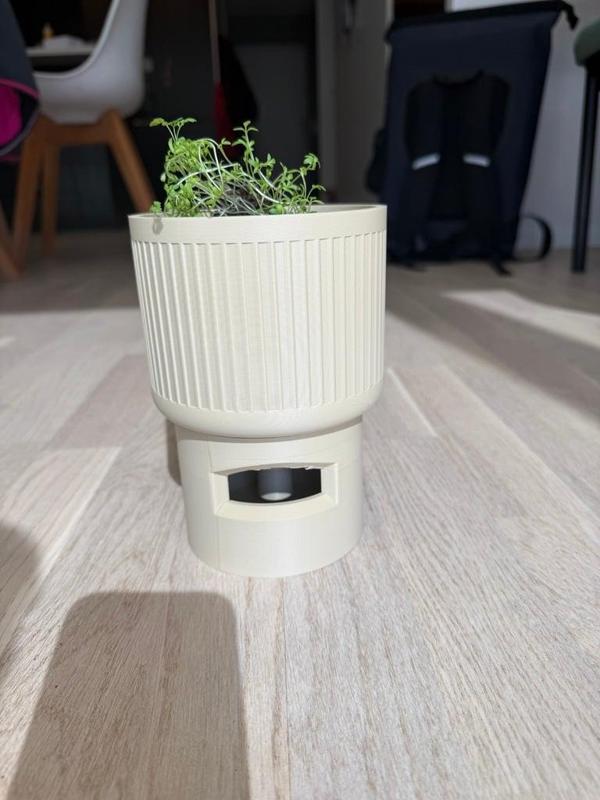 Self-Watering Herb Pot