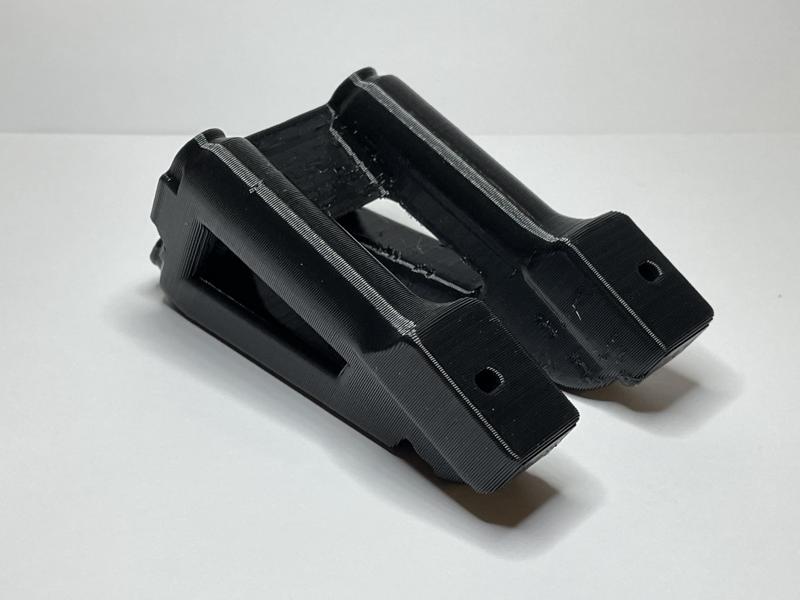 Traxxas Sledge Wing Mount