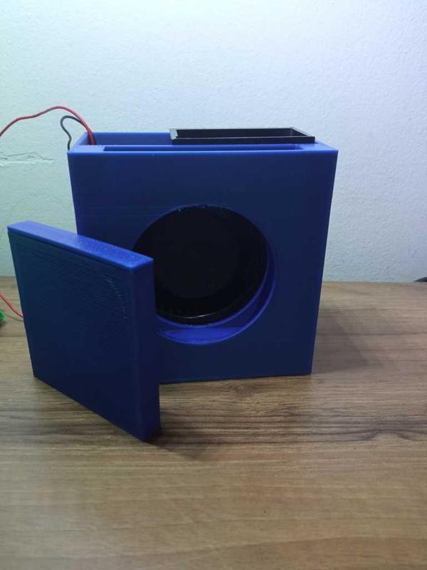 Solder Fume Extractor 