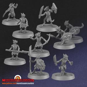 Kobolds Set 1