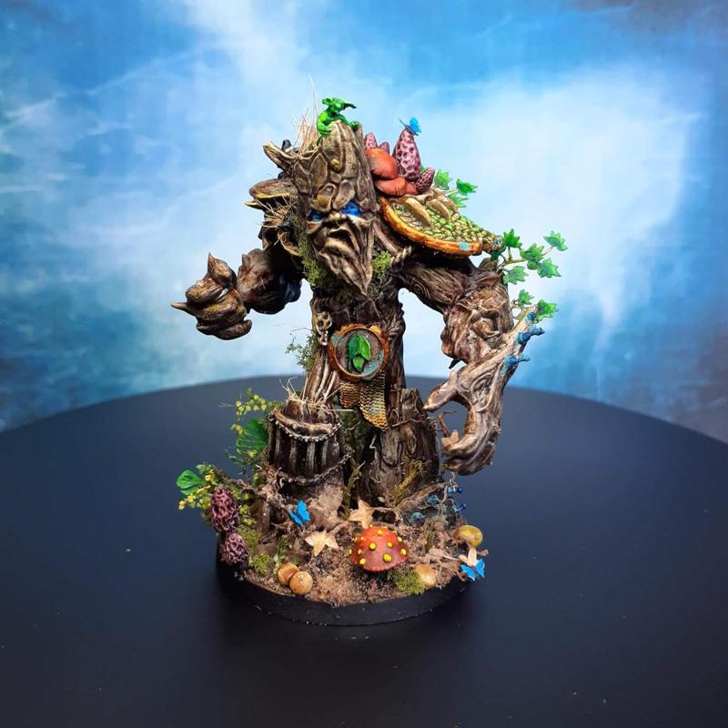 OLDLEAF - TREEMAN FANTASY FOOTBALL