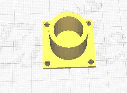 1 Inch tabletop riser