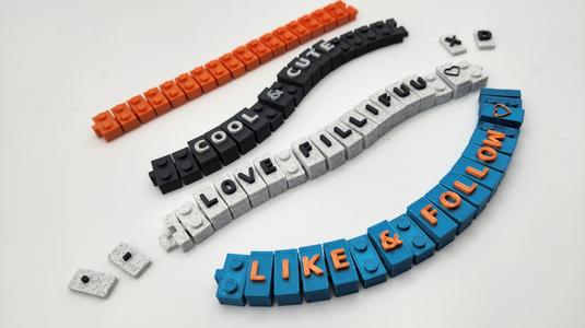 LUCKY CHARM BUILD A BRACELET