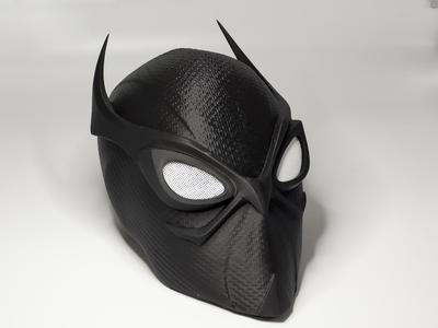 Bat girl Court of Owls Talon Assassin
