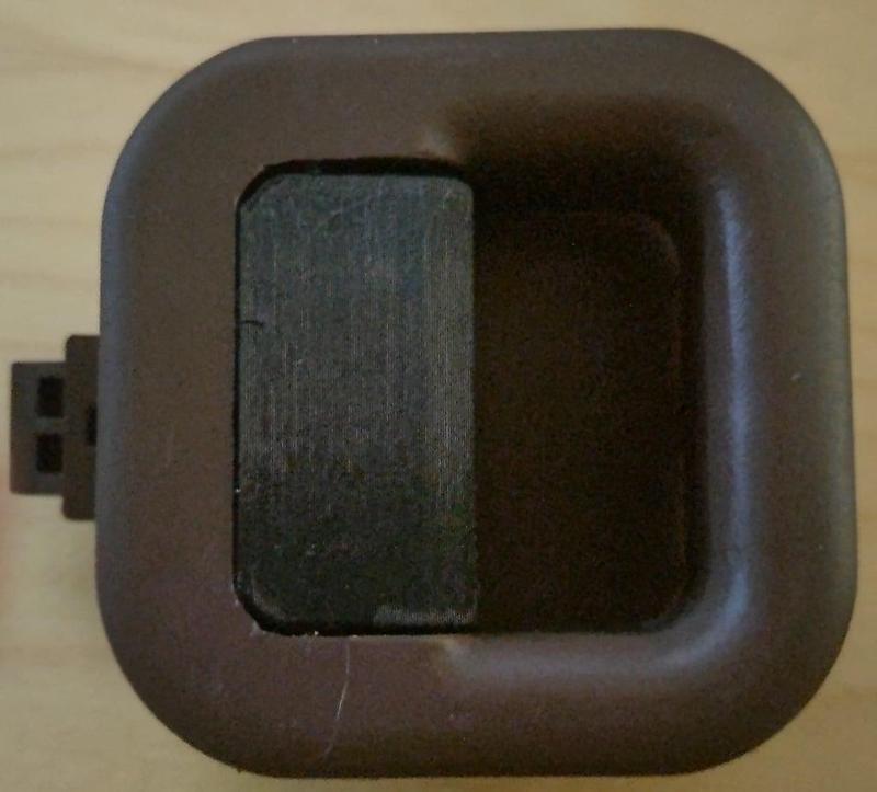 VW Vanagon cabinet latch