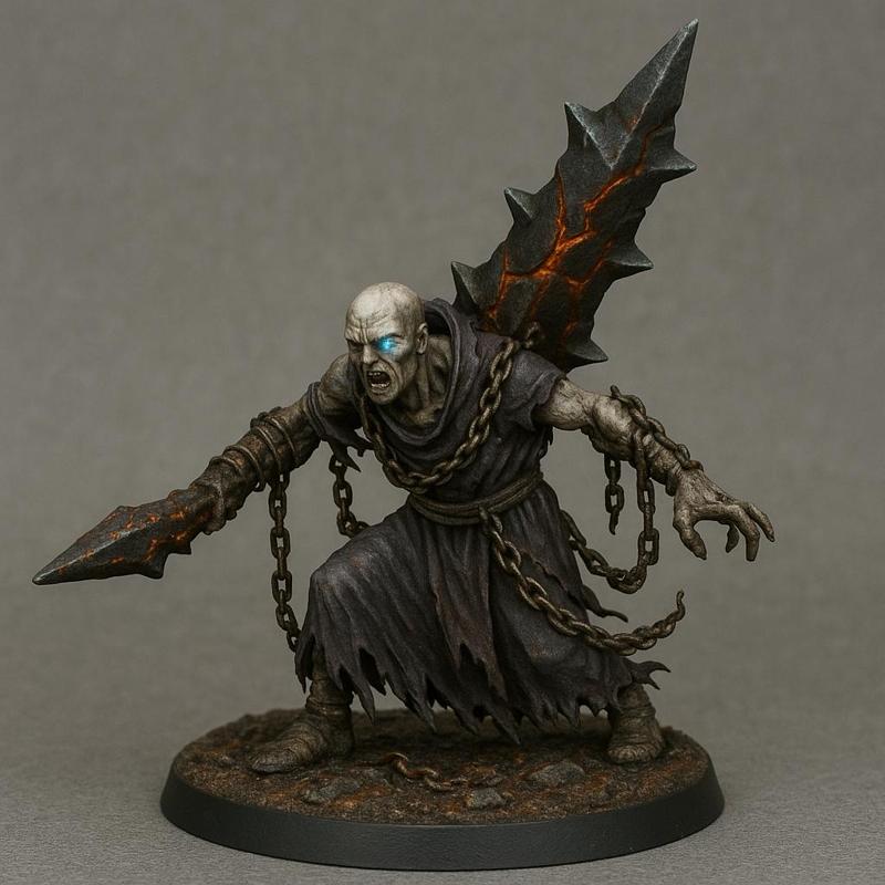 Spear Mutant Miniature