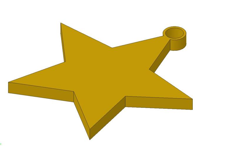 Weihnachtsstern V2  /  Christmas star