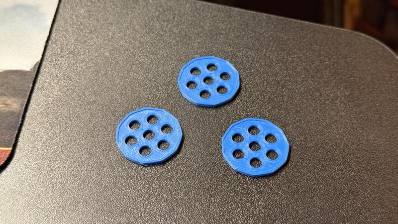 Shopping Cart Loonie (CAD $1 coin)