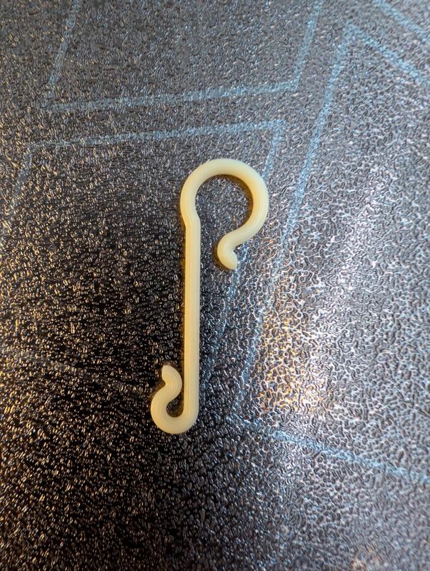 Haken-Weihnachtskugeln