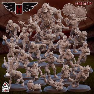 Humans - UGNI - Fantasy Football