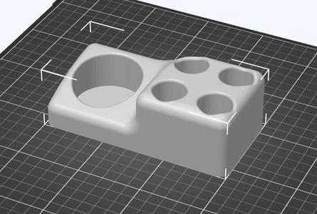 Coffee Caddy