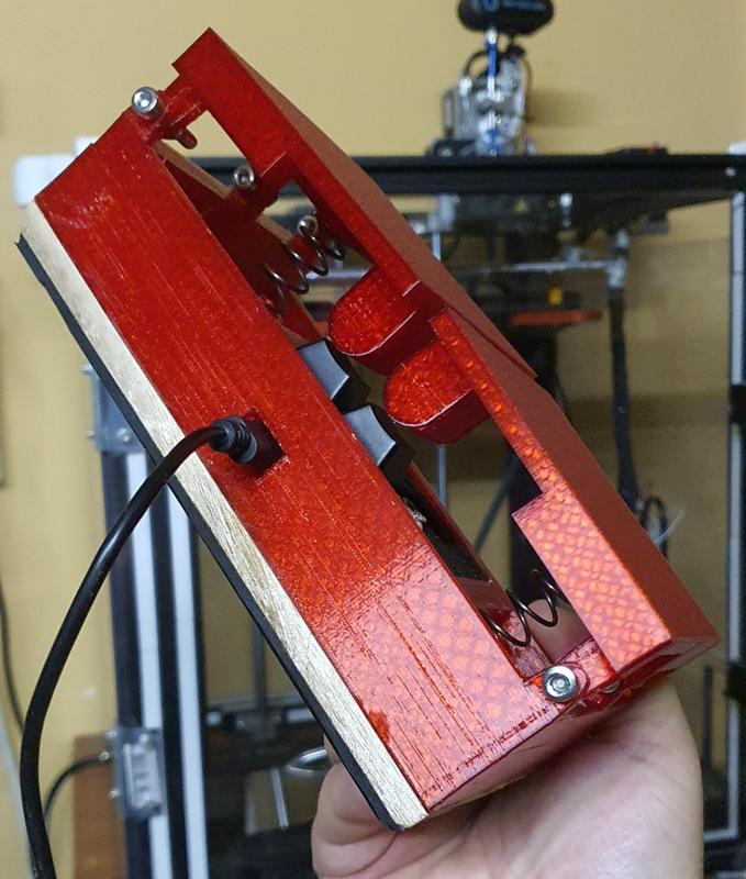 Page Turner foot pedal 2 USB keyboard