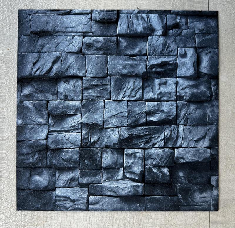 Stone Tile Texture with Depth