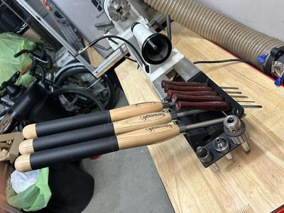 Jet 1015 lathe tool holder