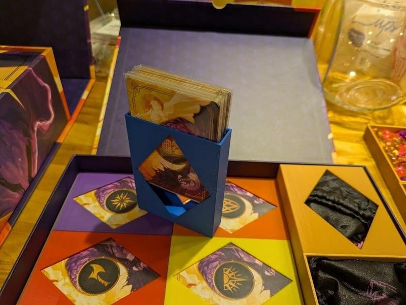 Daggerheart LE core set card holders