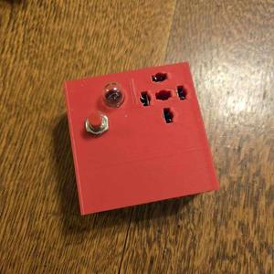 12v 4-pin Automotive Relay Tester