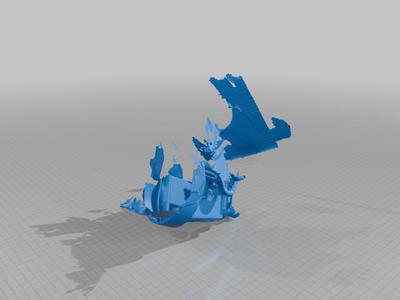 Star Adventure GTI SAGTI Phone Mount