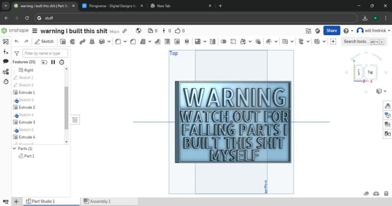 warning i built this shit
