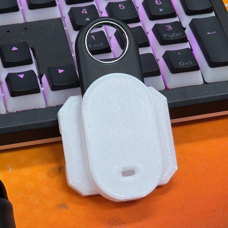 Samsung SmartTag holder for the Steam Deck ModCase 