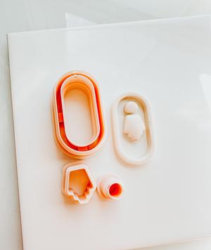 Bead Cutter (Extra High Walls and Bead Hole for Pin To make Hole)