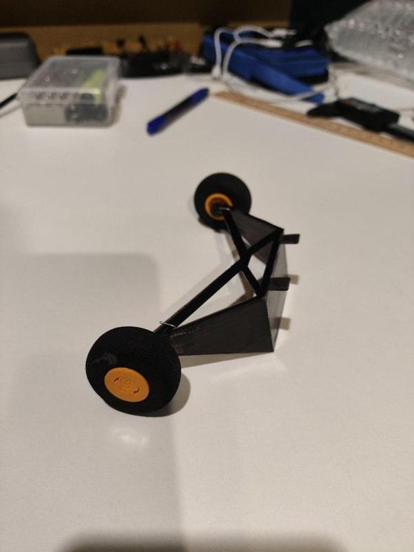 WLtoys A160 J3 SKYLARK RC RTF