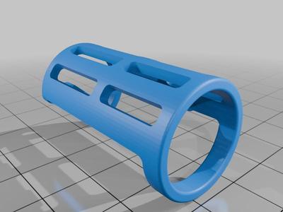 Gopro Hero 13 Media Mount Microphone Shell