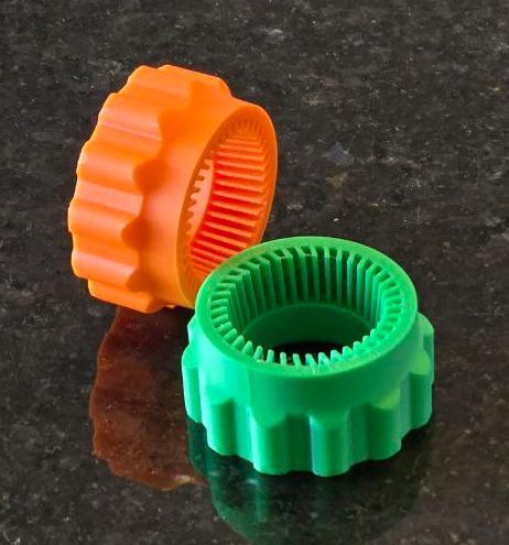 TwistAssist - Carton Cap Helper