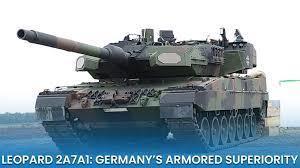 Leopard 2A7A1 (with trophy APS)