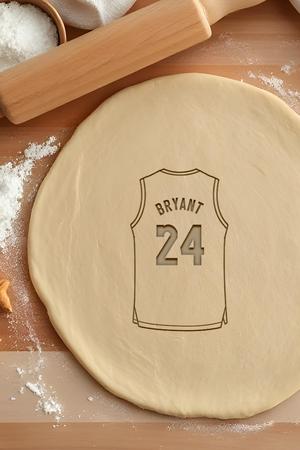 Bryant Cookie Cutter, Biscuit Cutter