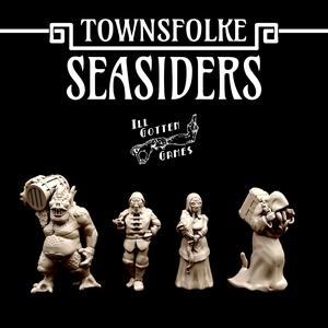 Townsfolke: Seasiders