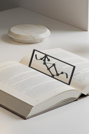 Stars Bookmark, Creativity Bookmark, Gift Idea