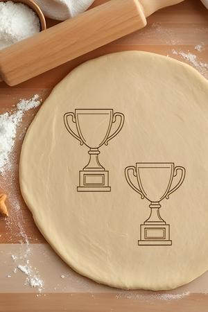 Cup Cookie Cutter, Biscuit Cutter