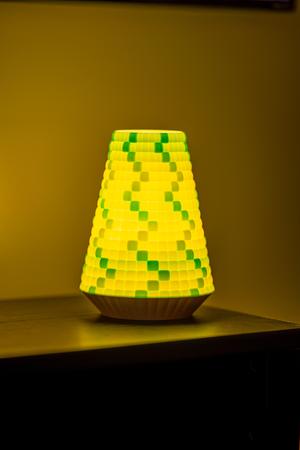 The Pixel Glow