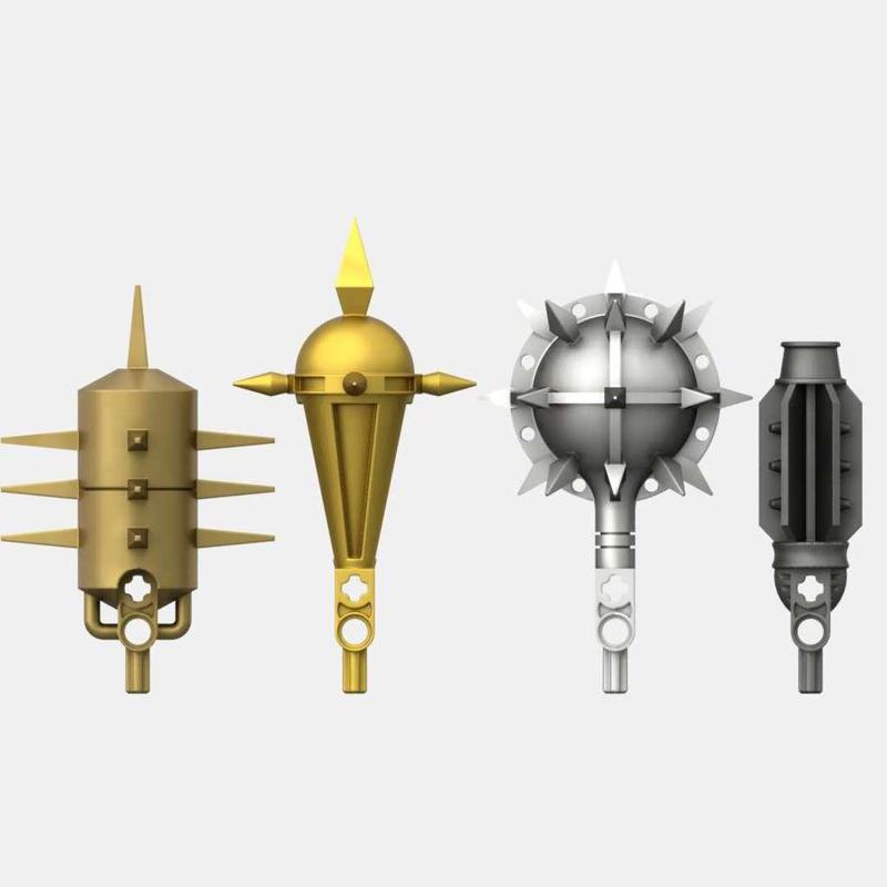 Bionicle Morgenstern pack